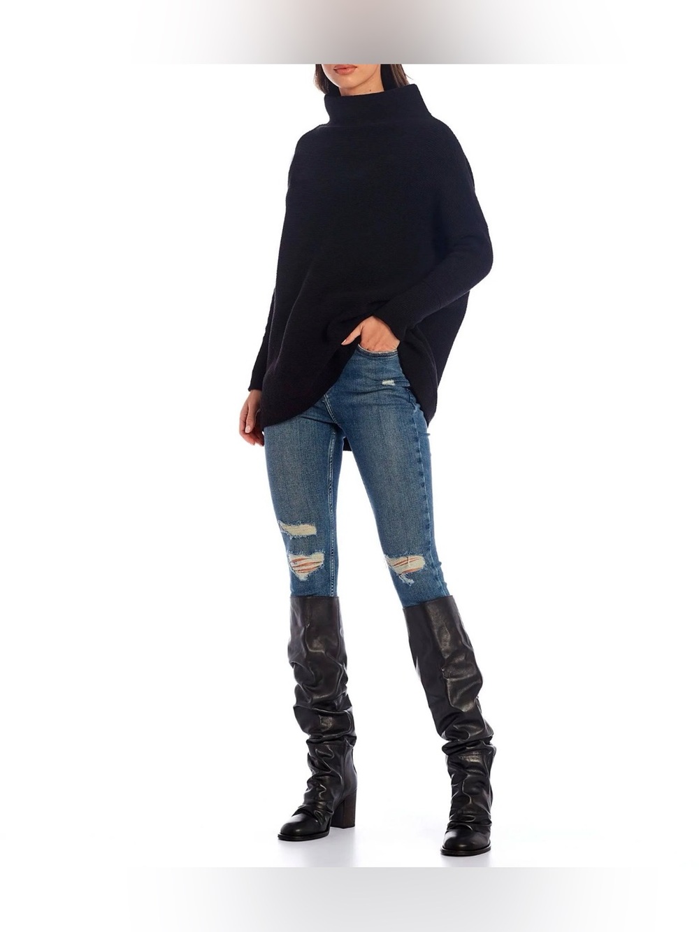 Free People Ottoman Slouchy Tunic - Picture 3 of 13